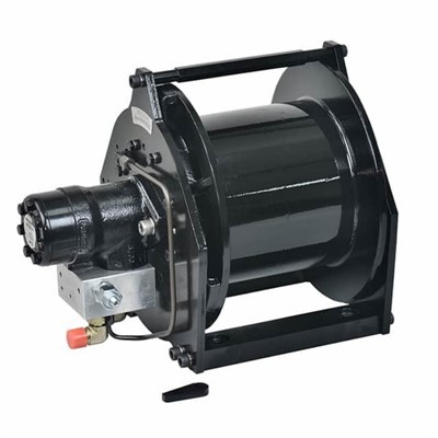 Nsu a Wɔde Yɛ Anchor Winch